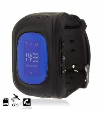 Special Q50 GPS smartwatch...