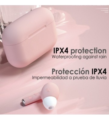 Auriculares InPods 13 Pro Bluetooth táctiles con base de carga,  sincronización automática con ventana emergente