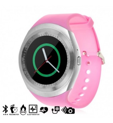 Y1 PLUS smartwatch with...