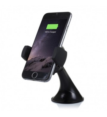 Qi Wireless Charger Car Holder