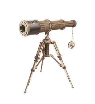 Telescopio monocular de...