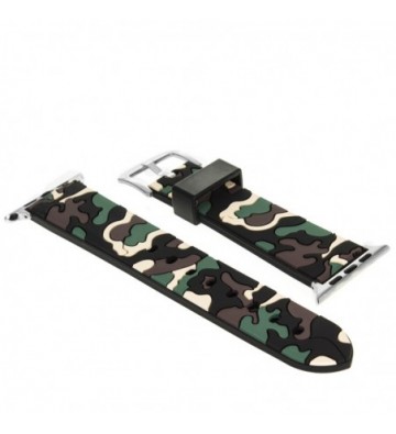 Compatible camouflage strap...