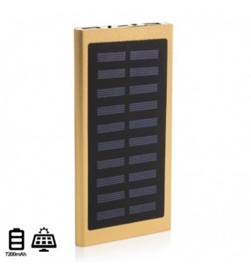 Powerbank solar P11...