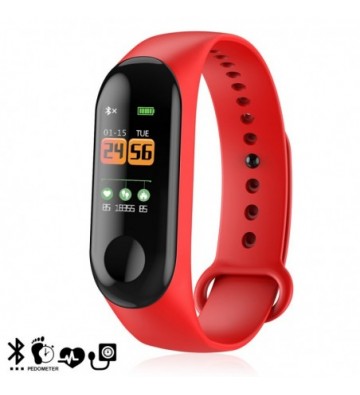 M3 smart cuff with color...