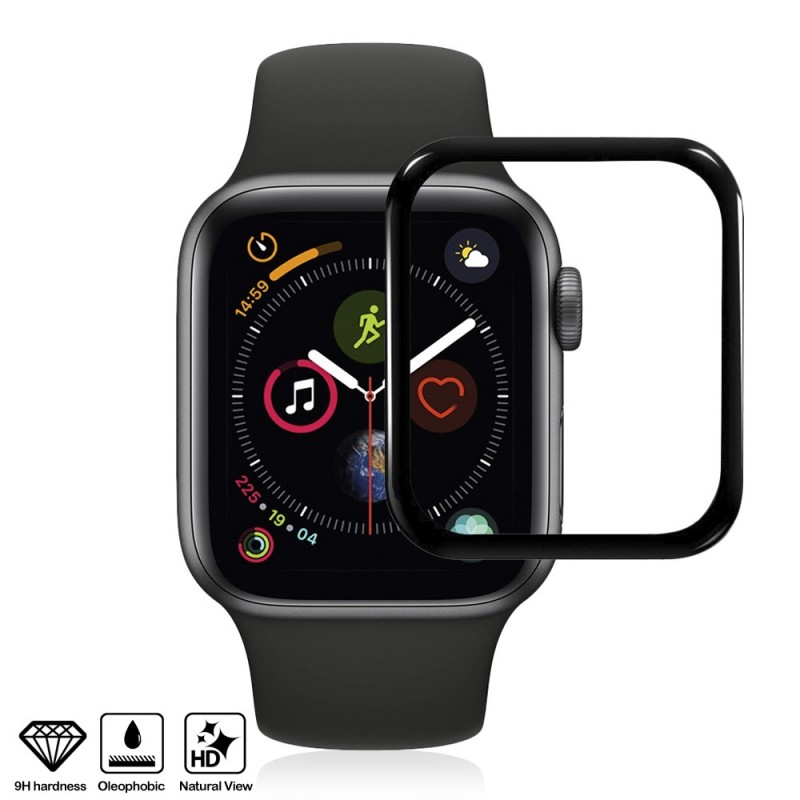 Protecteur D'écran Verre Trempé Pour Montres Rondes 34.5mm - Pack De 2 - Kepuch