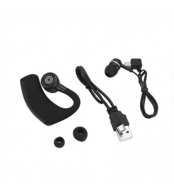 Auriculares inalámbricos Bluetooth V9, manos libres, estéreo con
