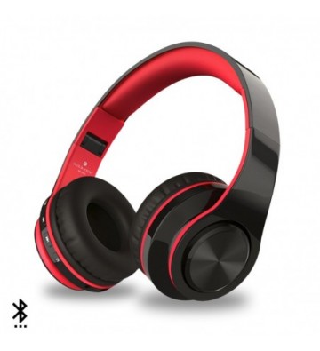 Cascos Bluetooth MS-W802...