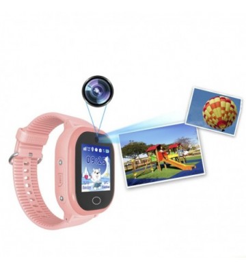 Smartwatch GPS speciale per bambini con funzione di tracciamento delle  chiamate SOS e ricezione delle chiamate