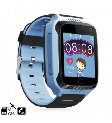 Smartwatch GPS especial...