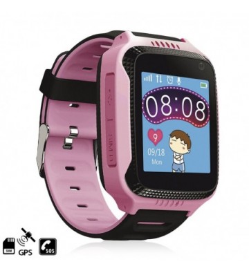 Smartwatch GPS especial...