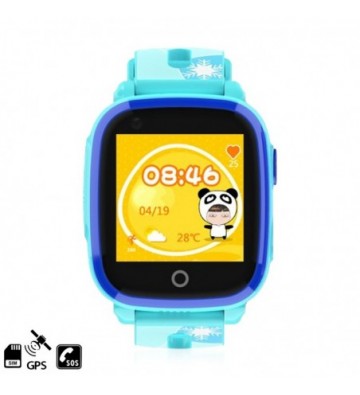 Smartwatch 4G GPS K33 para...