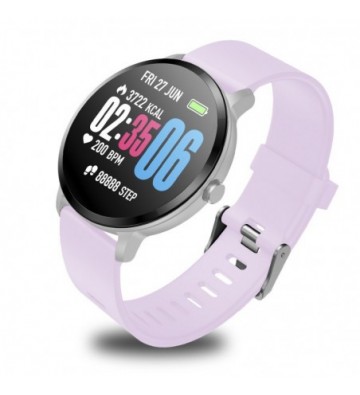 Brazalete Inteligente V11 multi deporte con oxígeno en sangre  notificaciones con contenido