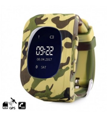 Smartwatch GPS Q50 especial...