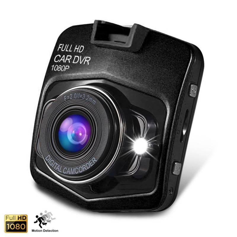 Caméra vidéo de voiture Dashcam CR3 avec écran