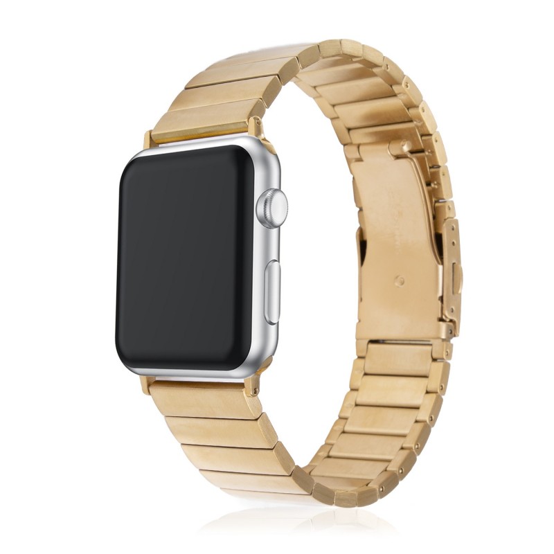 Compatibele iWatch 38 mm / 40 mm roestvrijstalen metalen band
