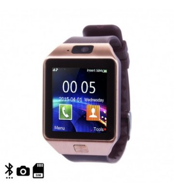 Artemis BT brown smartwatch...
