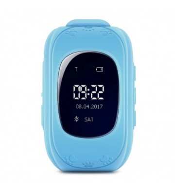 Smartwatch LBS speciale per bambini con funzione di tracciamento delle  chiamate SOS e ricezione delle chiamate