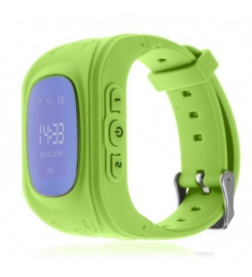 Smartwatch LBS speciale per bambini con funzione di tracciamento delle  chiamate SOS e ricezione delle chiamate