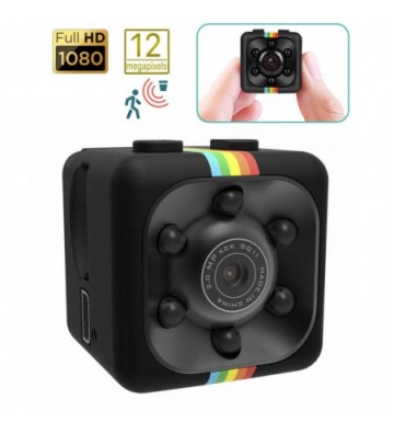 Micro caméra SQ11 Full HD...