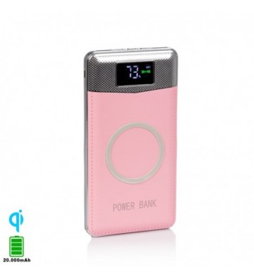 PowerBank P30 Wireless Qi...