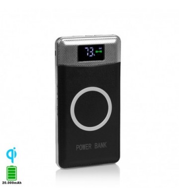 PowerBank P30 Wireless Qi...