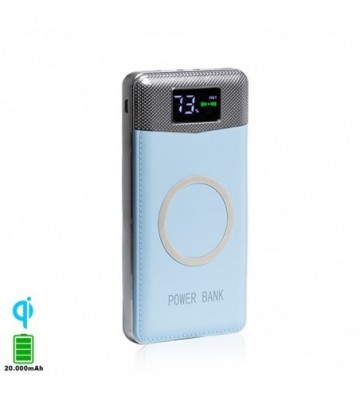 PowerBank P30 Wireless Qi...