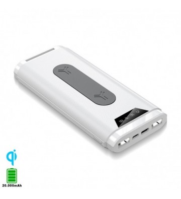 PowerBank with 20,000 mAh...