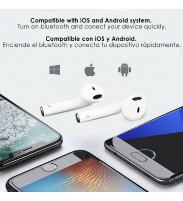 Auriculares dam i7 discount opiniones