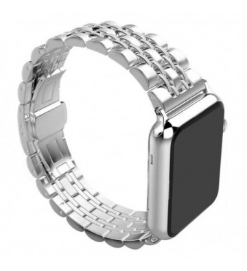 Stainless steel strap with...