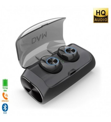 Auriculares DAM V6 TWS...