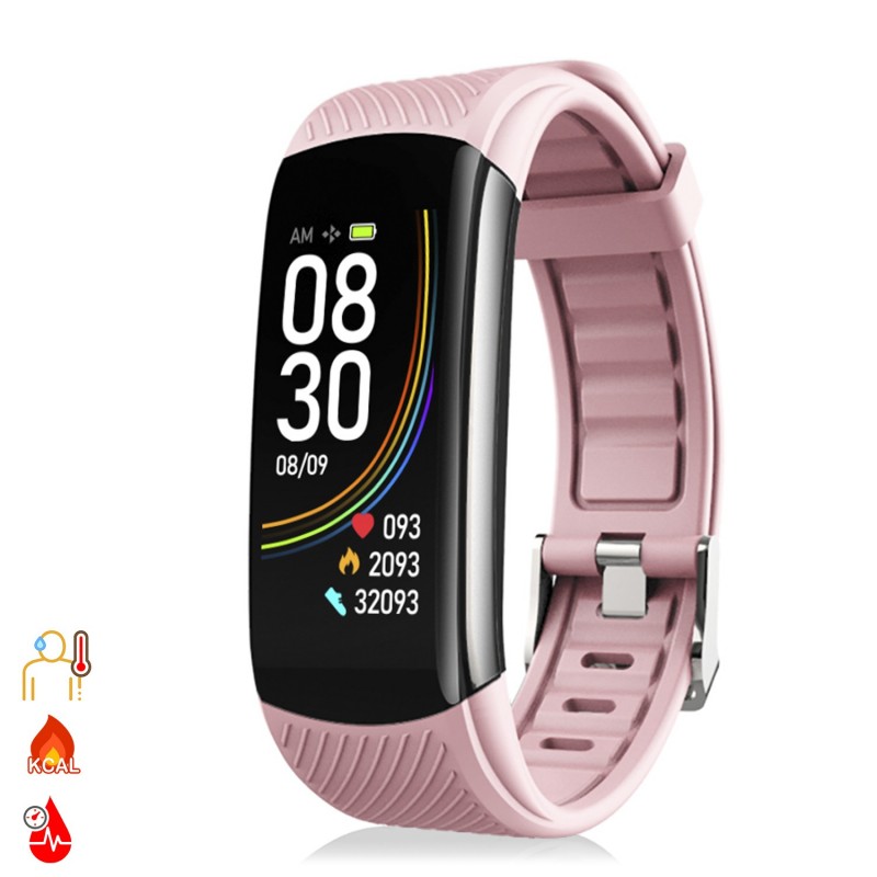 Honor band 5 sale misura pressione