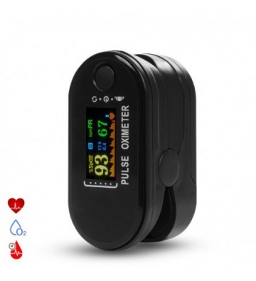 Digital heart rate monitor...
