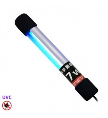 Haushaltsschnur-UVC-Lampe