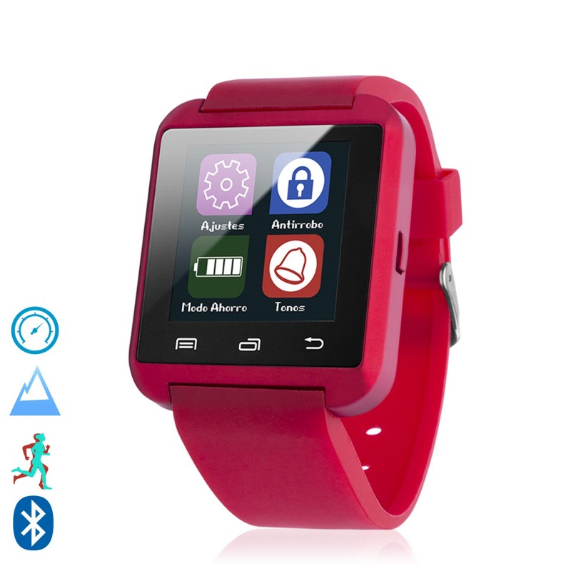 Smartwatch on sale con barometro