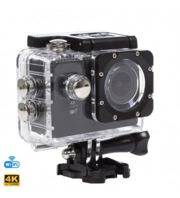 Garrix 4K sports camera...