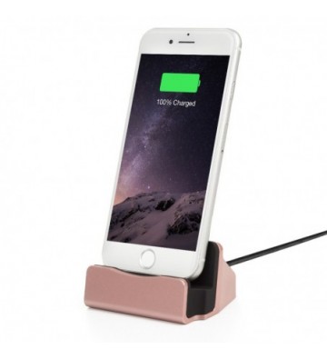 BASE DE CHARGE POUR Iphone...