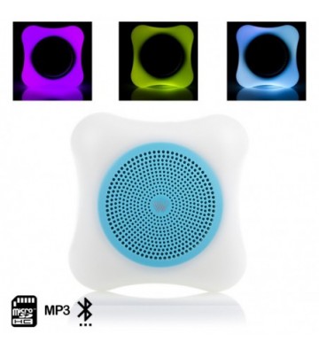 Bluetooth speaker with...