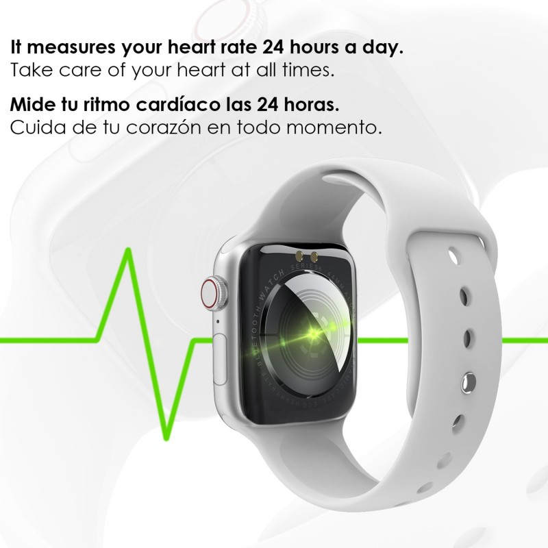 1009 smartwatch t500