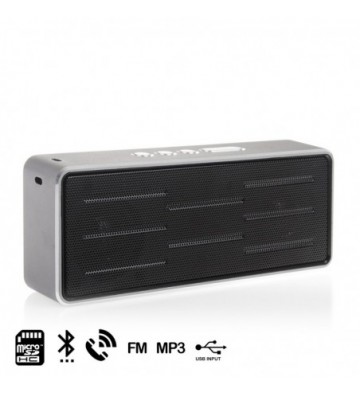 Bluetooth speaker with FM...