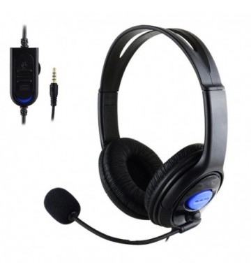Headset PS890. Auriculares...