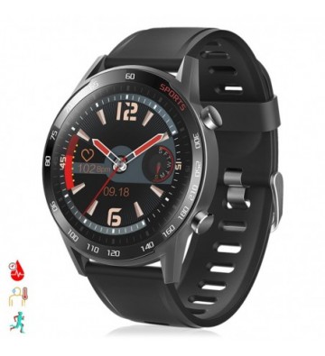 Smartwatch T23 con tensione...