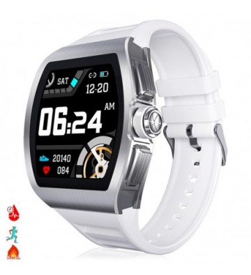 M11 smartwatch with heart...