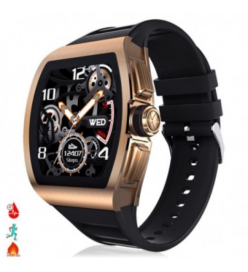 M11 smartwatch with heart...