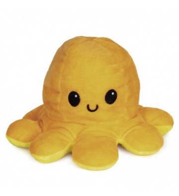 Pulpo Reversible Paul Emoticono 20cms