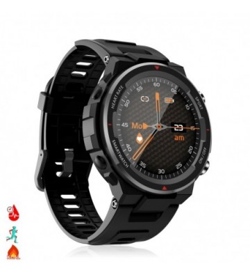 Q70 smartwatch with heart...