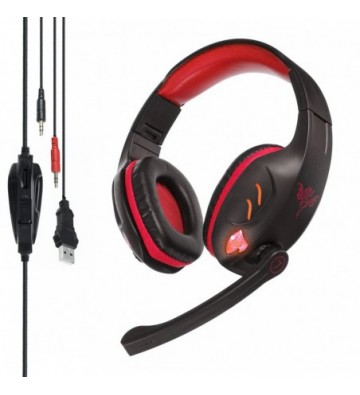 IN-968 Headset. Gaming...