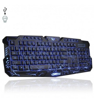 M200 Gaming keyboard with 3...
