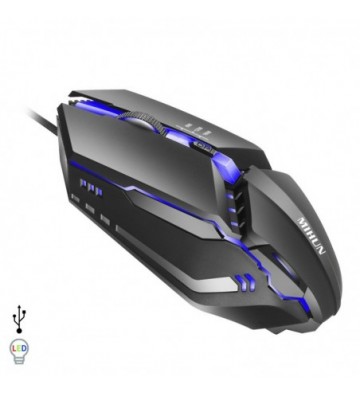 G314 gaming mouse with RGB...