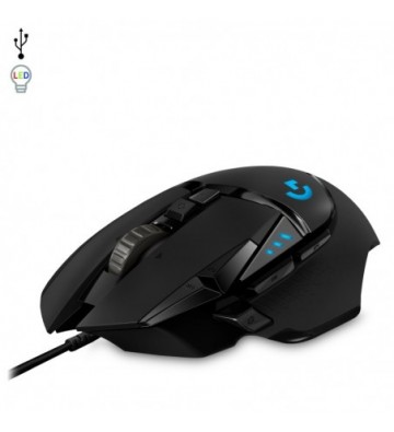 Mouse para jogos G502 Hero...