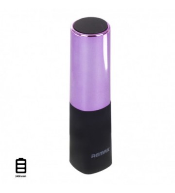 POWERBANK LIP STICK-2.400 mAh